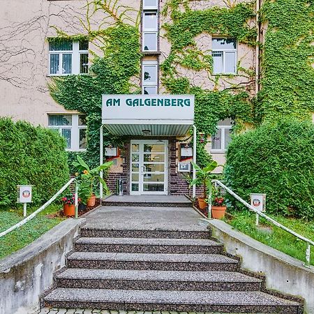 Hotel Am Galgenberg Gera Ngoại thất bức ảnh