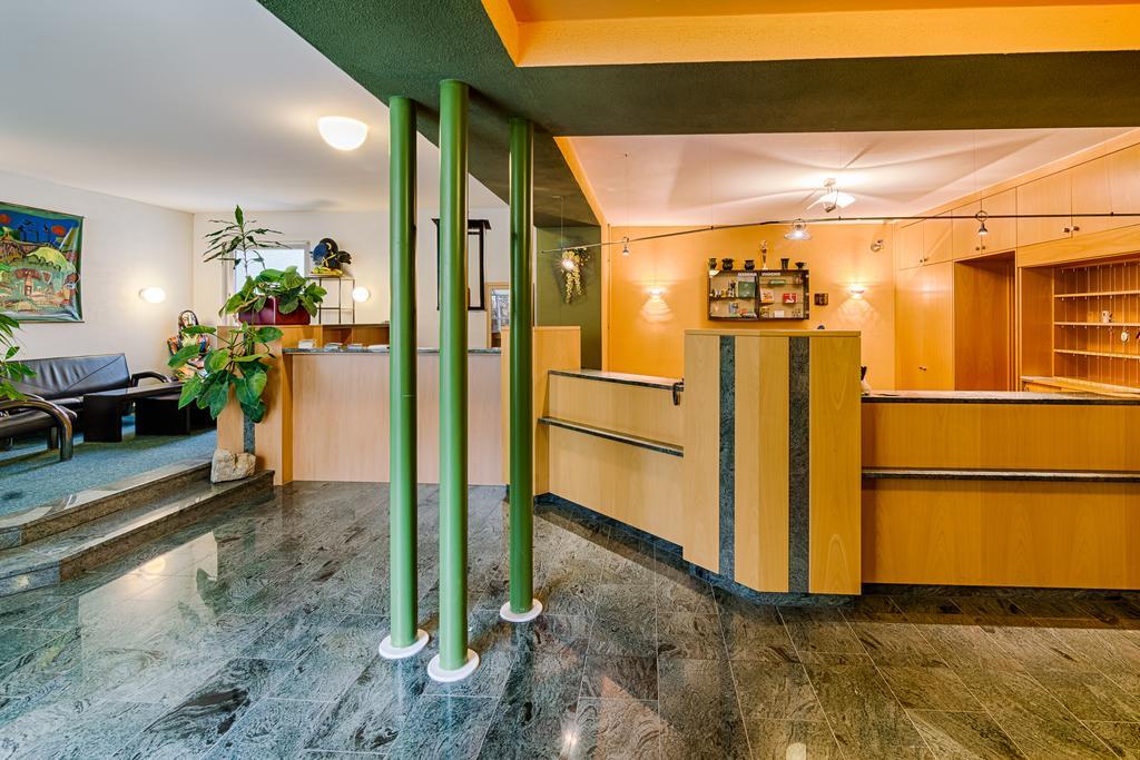 Hotel Am Galgenberg Gera Ngoại thất bức ảnh
