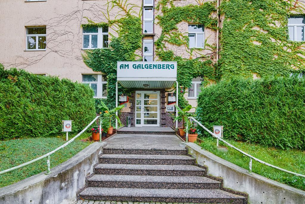 Hotel Am Galgenberg Gera Ngoại thất bức ảnh
