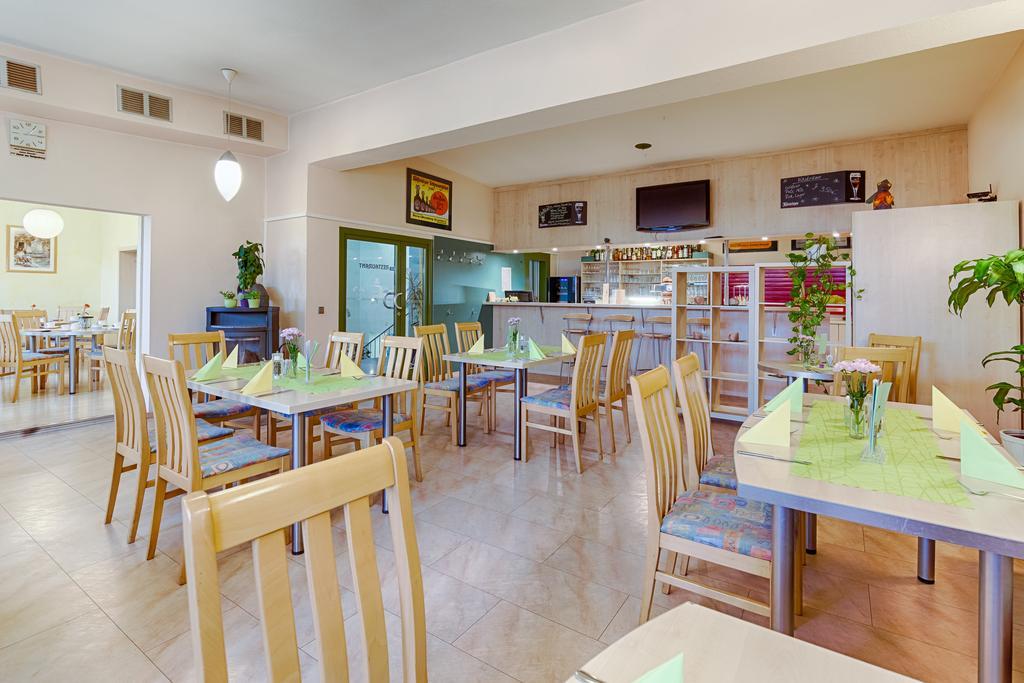 Hotel Am Galgenberg Gera Ngoại thất bức ảnh