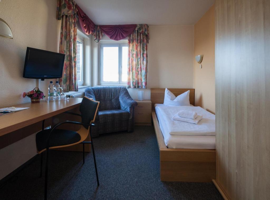 Hotel Am Galgenberg Gera Ngoại thất bức ảnh