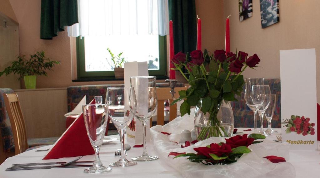 Hotel Am Galgenberg Gera Ngoại thất bức ảnh