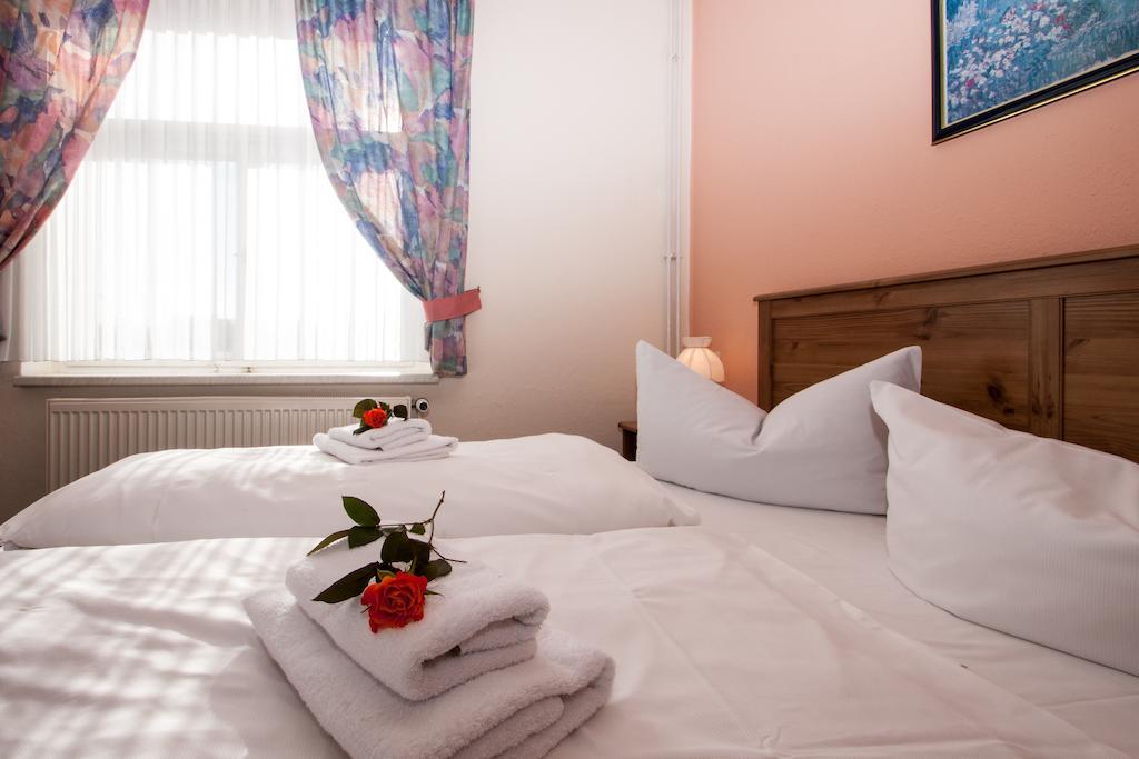 Hotel Am Galgenberg Gera Ngoại thất bức ảnh